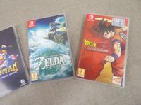 4 jeux pour Nintendo Switch d'occasion non testés dont Drago… (photo 3)
