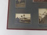 a picture of a book with pictures of people on it