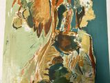 an image of a picture of a painting on a piece of paper