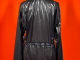 a black leather jacket on a mannequin mannequin mannequin mannequin mannequin mannequin mannequin mannequin manne