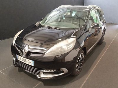 VP RENAULT GD SCENIC III 1.5 DCI 110 BOSE Kilomètres au comp…
