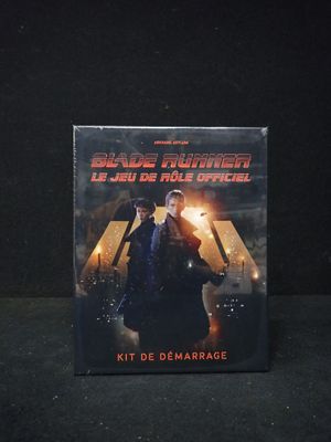 Blade Runner : le DVD du rôle de l'officier