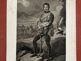 une photo d'un homme en uniforme militaire