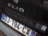 a close up of a car with a license plate on it