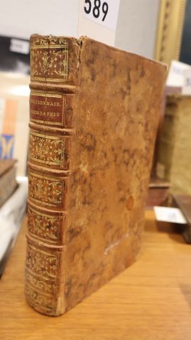 Dictionnaire géographique-portatif ou description des royaumes, p...