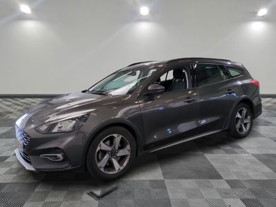 2020 ford focus titanium awd 4dr wagon