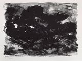 an image of a black and white drawing of a bird on a branch