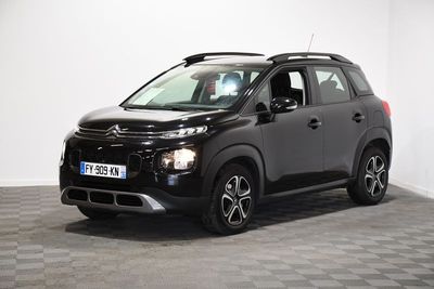citroen c4 aircross 1 2 puretech feel 5p