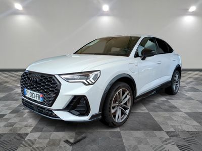 Q3 SPORTBACK 45 TFSIE 245 CH S TRONIC 6 - EE - Mise en service: 16/07/ - Photo 1