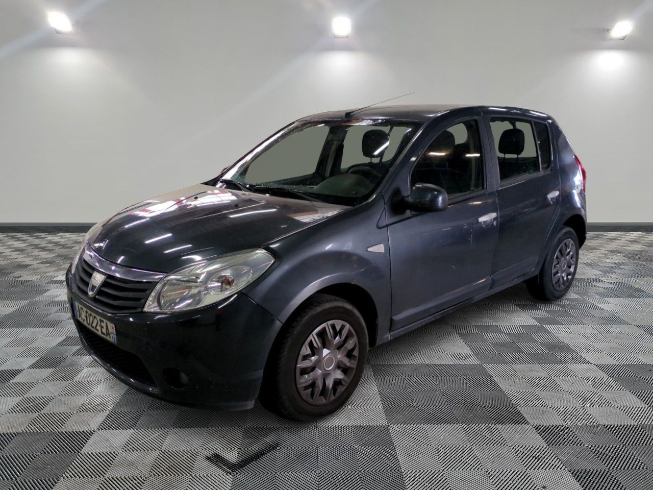 Voitures Particulières