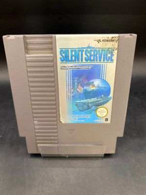 an image of a game cartridge with a picture of a submarine on it