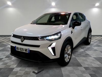 RENAULT - CAPTUR E-TECH FULL HYBRID 145 CH EVOLUTION - EH - Mise en se