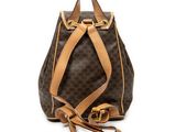 louis vuitton monogram canvas backpack bag