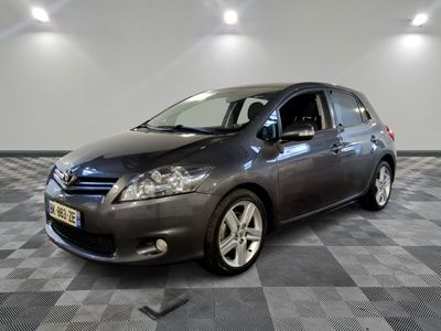 TOYOTA - AURIS MC 126 D-4D FAP SPORTLINE - GO - Mise en serv…