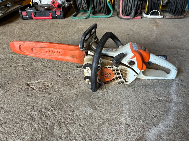 Tronçonneuse thermique Stihl MS150. Vendu en l’état