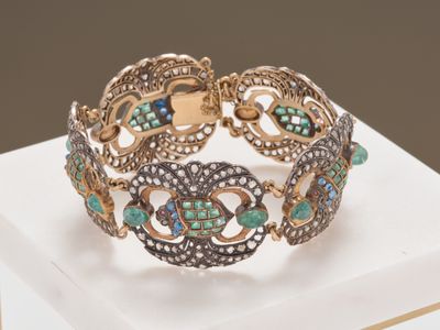 Objet d'art & Curiosités - Estimation 5 000 – 7 000 €