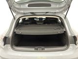 the back of a car with its trunk open and the trunk of the car open