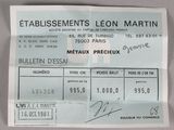 Photo 3/3 du lot