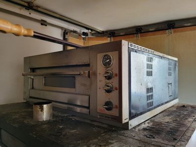 Four à pizza électrique OEM 1 bouche, de 2011 VENTE EN LIVE,…