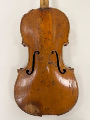 Violon Français fait par THOUVENEL Henry à Paris dont il por…
