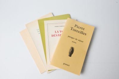 TORREILLES, Pierre. Ensemble de 5 titres :