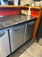 1 arrière bar réfrigéré à 3 portes WILLIAMS 190 cm (photo 4)