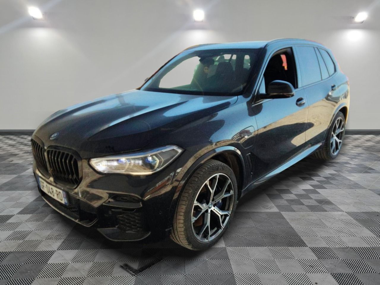 BMW - X5 XDRIVE45E 394 CH BVA8 M SPORT - EE - Mise en servic…