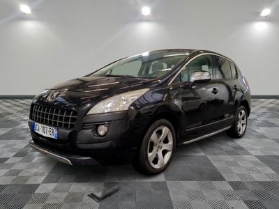 PEUGEOT - 3008 1.6 THP 155CH ALLURE - ES - Mise en service: …
