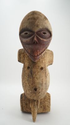 Guinée forestière "Homme de la forêt" - Photo 1