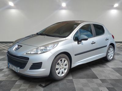 PEUGEOT - 207 1.4E 75CH URBAN - ES - Mise en service: 20/07/…