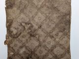 une image représentant une feuille de papier sur laquelle figure un motif