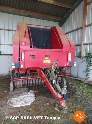 UN ROUND BALLER CASE RXB 462 - Photo 1