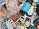 many different types of skin care products on the table