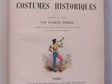 un livre ouvert sur lequel figure l'image d'un homme en costume