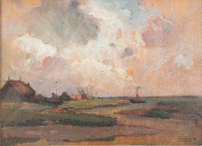 Amédée Ernest LYNEN (1852 - 1938)