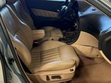 the interior of a car is clean and ready to be used
