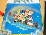 un livre posé sur une table