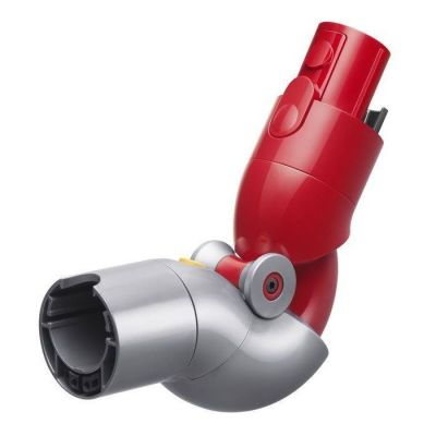 654 / Adaptateur pour meuble bas - DYSON - Gris/Rouge …