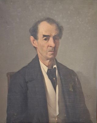 Ecole italienne du milieu du XIXe siècle