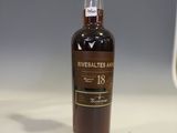 an image of a bottle of whisky sitting on top of a counter