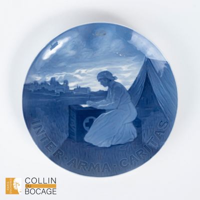 grande guerre Royal Coppenhague - Photo 1