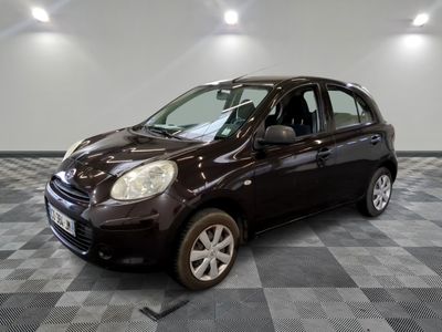 NISSAN - MICRA 1.2 - 80 VISIA PACK - ES - Mise en service: 2…