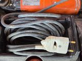 a box with a bunch of wires in it