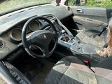 un chien assis sur le siège conducteur d'une voiture
