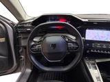 the interior of a car with a steering wheel, dashboard, and dash board