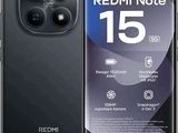 Le Redmi Note 15 est le premier smartphone à être commercialisé en Inde