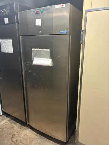 Chambre froide négative inox pâtisserie 20 niveaux SEDA. Frais en...