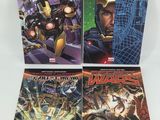 the ultimate collection of marvel comics, including iron man, spider - man, and iron man