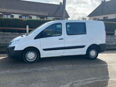 CITROEN JUMPY - Genre : CTTE - Kilométrage compteur : 279258…