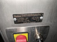 CUTTER HORIZONTAL INDUSTRIEL DADAUX MODÈLE TITANE 80V - Cutt… (photo 2)